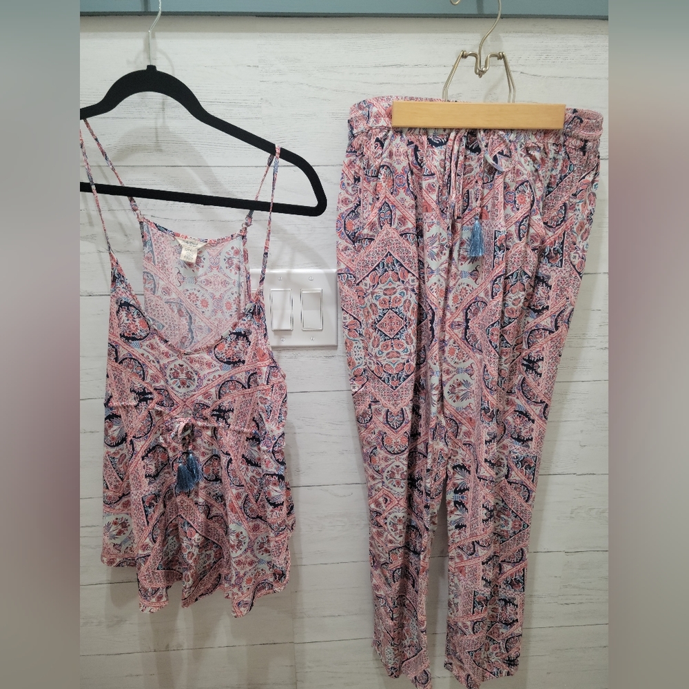 Lounge Outfit